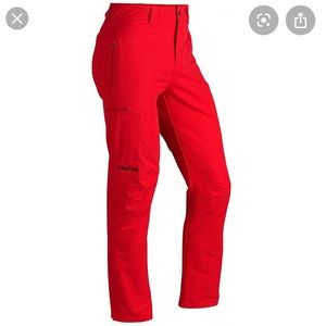 Marmot Women’s Scree Pants NWT